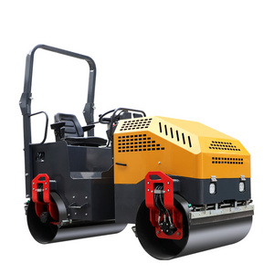 New 3 Ton Road Roller  Compactador  With Factory Price