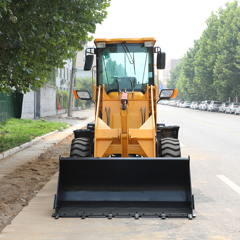 Top Quality diesel loader and chinese wheel loader