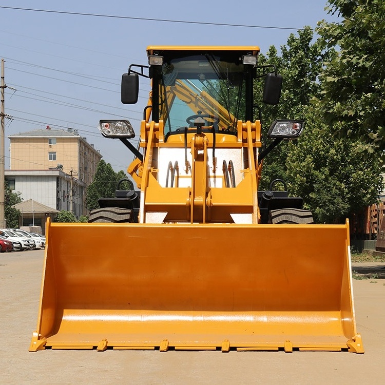 Ce approved german india backhoe and loader wheel excavator bulldozer popular