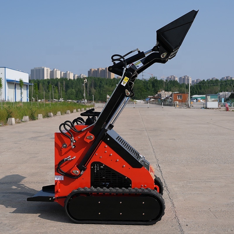 Mini Tracked Skid Steer Top Quality China Skid Steer Loader