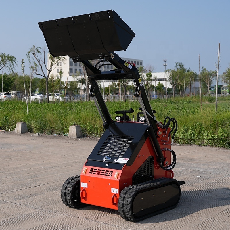 Mini Tracked Skid Steer Top Quality China Skid Steer Loader