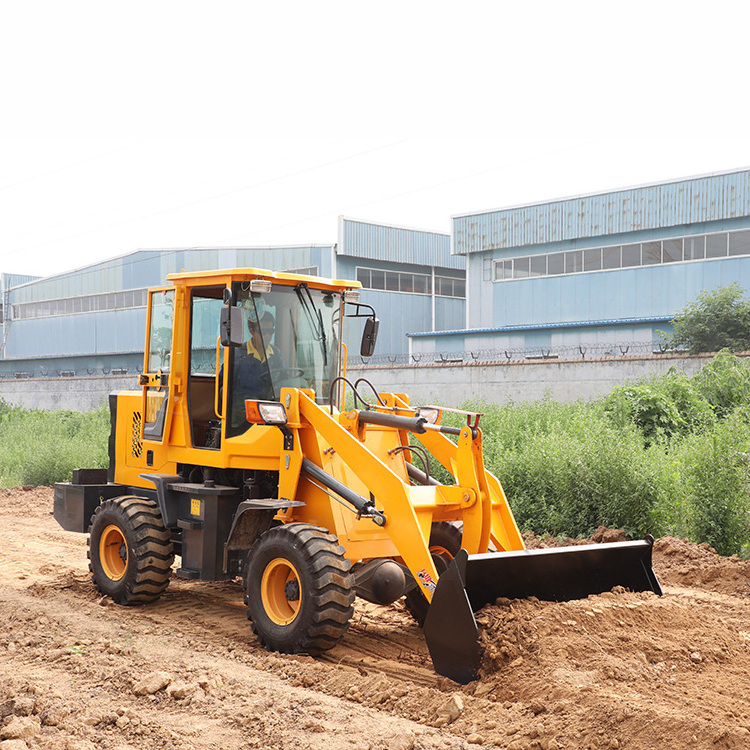 Top Quality diesel loader and chinese wheel loader