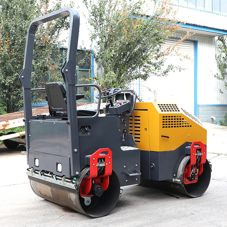 New 3 Ton Road Roller  Compactador  With Factory Price