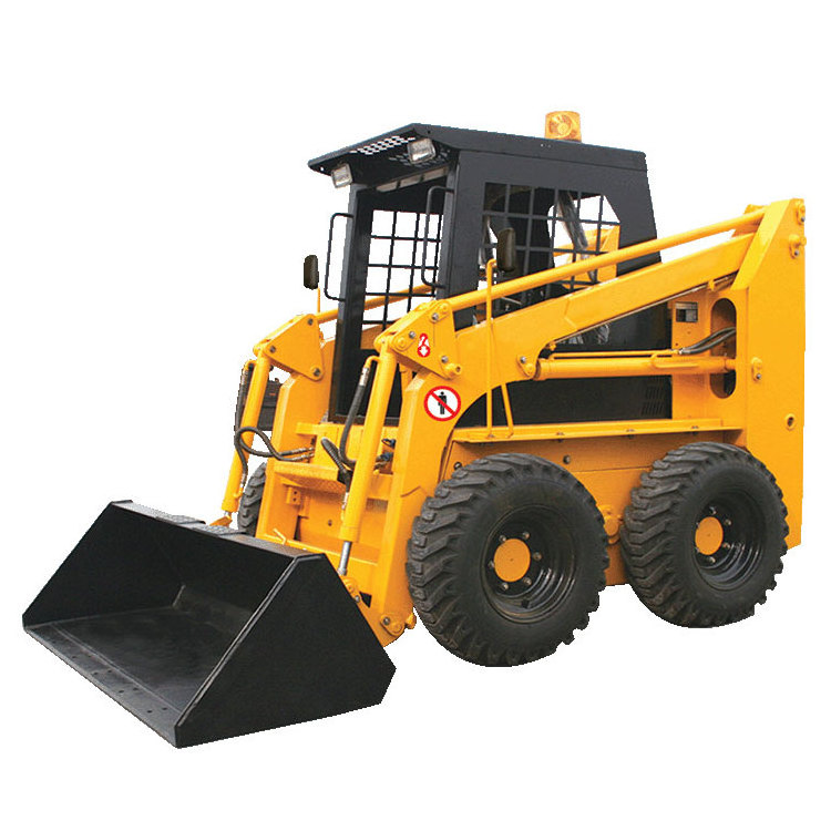 High Quality Cheapest Epa Euro5  Skid Steer Loader Snow Blower