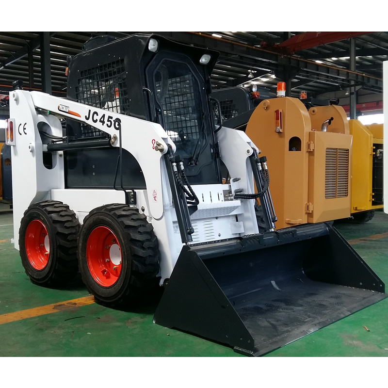 High Quality Cheapest Epa Euro5  Skid Steer Loader Snow Blower