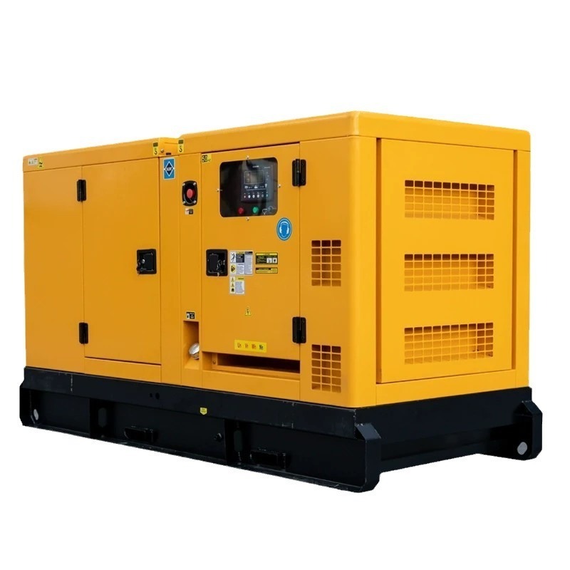 20kw silent diesel generator powered by Doosan SP244T A/C 30kva dinamo generators electricity generation machines open genset