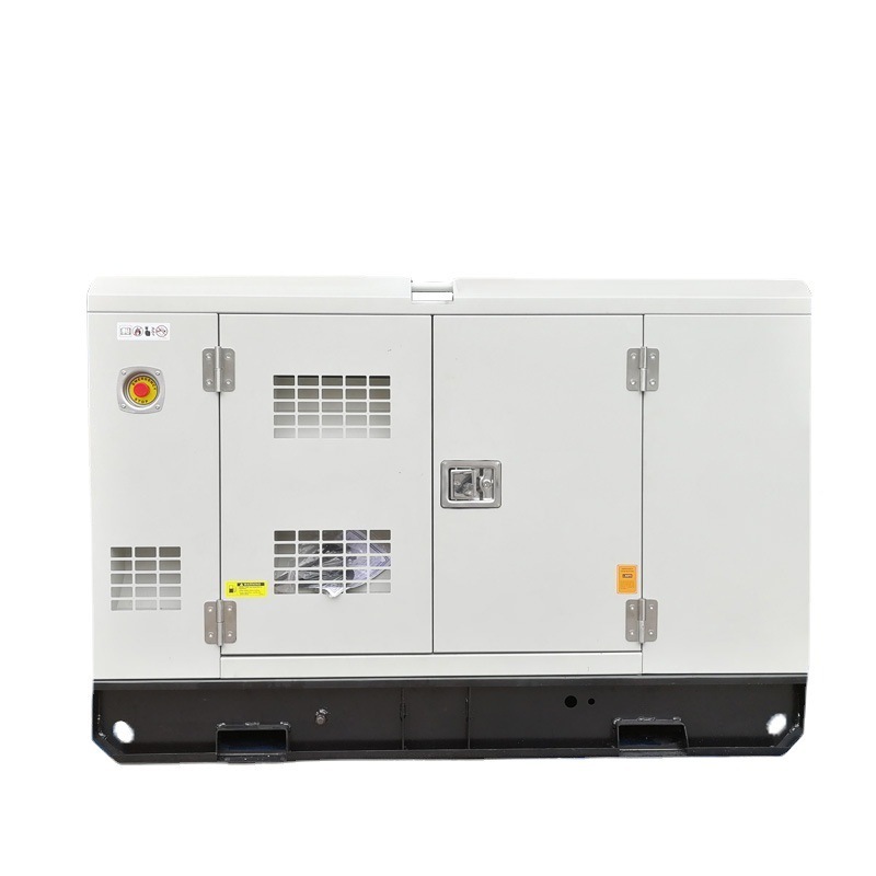 20kw silent diesel generator powered by Doosan SP244T A/C 30kva dinamo generators electricity generation machines open genset