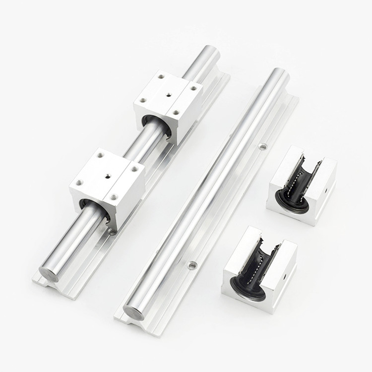 Heavy Duty SBR30 SBR40 Linear Guide Rail Aluminum Linear Guide Rail for CNC Machine