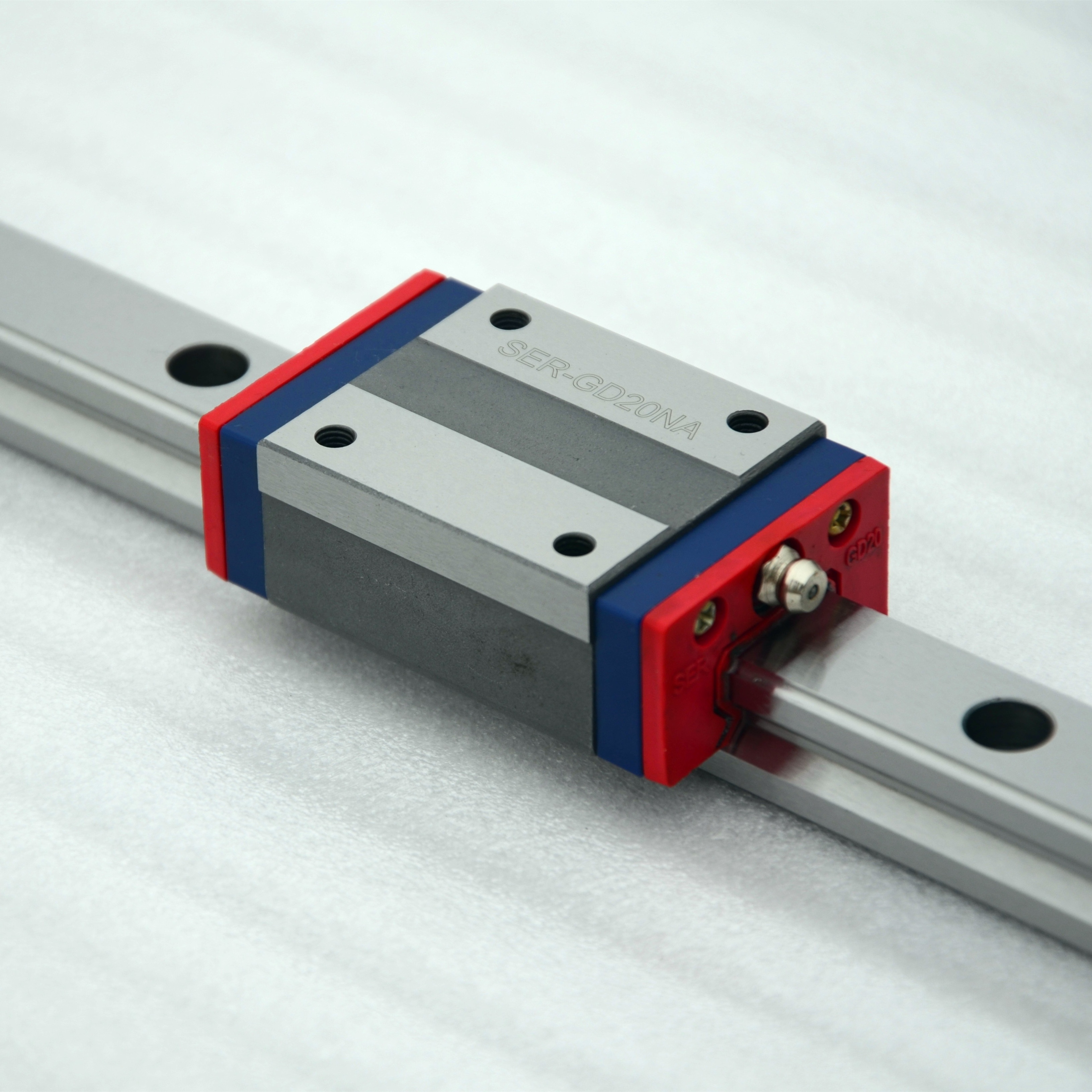 high quality heavy duty linear guide rails and slides with 15mm 20mm 25mm