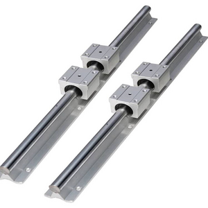 Heavy Duty SBR30 SBR40 Linear Guide Rail Aluminum Linear Guide Rail for CNC Machine