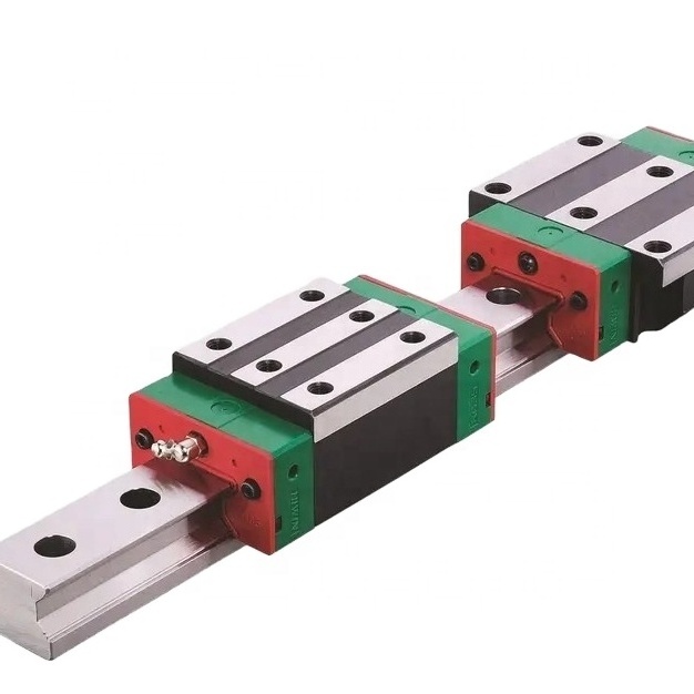 hotselling HGR15 HGR20 HGR25 HGR30 C Precise linear guide rail with block 2000mm