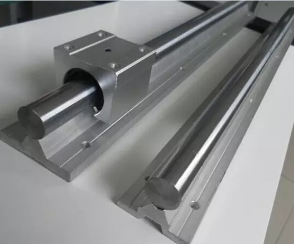 2019 hot sale!China factory offer SBR20 round linear rail with guide block sbr20 linear bearings