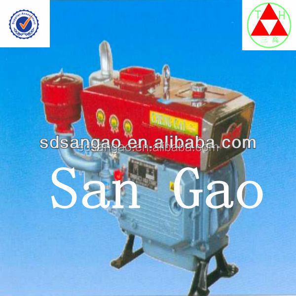 Diesel Engine Rice Mill Use Single-diesel Engines Small Diesel Engines