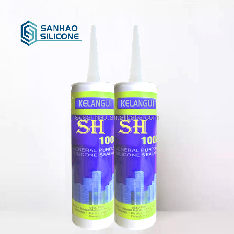 San Hao High Quality Quick Dry Sausage Silicone Sealant Shandong Silicone Emulsion UV Resin Kit Silicone Mold for Epoxy Resin