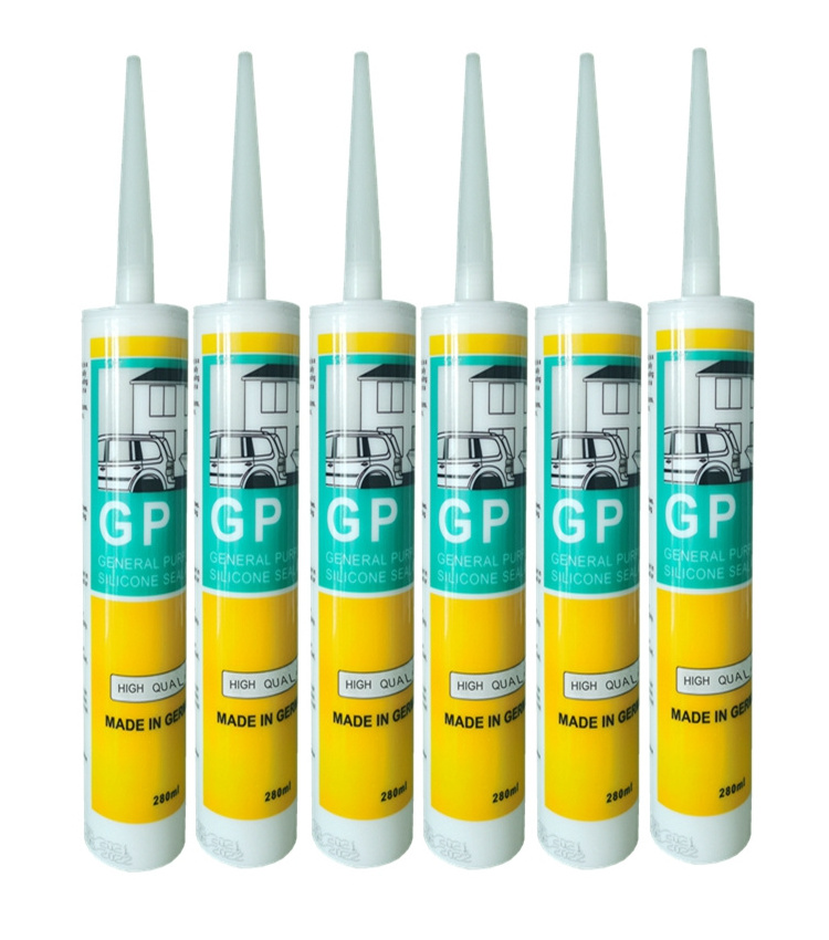 Water resistance High Quality Quick Dry General Purpose Low temperature resistance Sealant  Silicone/Adhesive