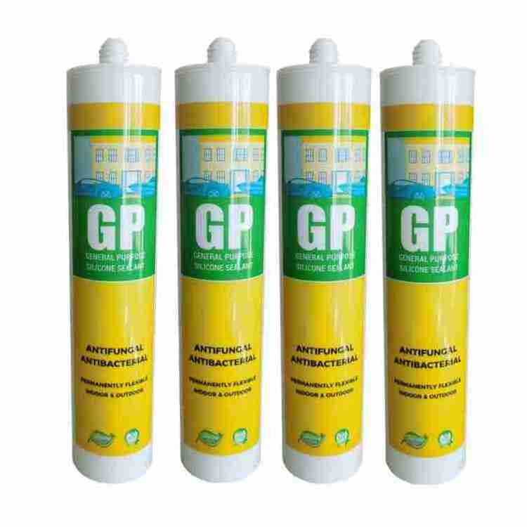 San Hao High Quality Quick Dry General Purpose Anti mold Sealant  Silicone/Adhesive