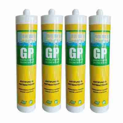 San Hao High Quality Quick Dry General Purpose Anti mold Sealant  Silicone/Adhesive