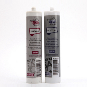 San Hao High Quality General Purpose High elastic Sealant  Silicone/Adhesive