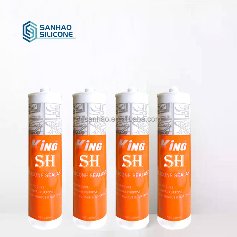 San Hao High Quality Quick Dry Sausage Silicone Sealant Shandong Silicone Emulsion UV Resin Kit Silicone Mold for Epoxy Resin