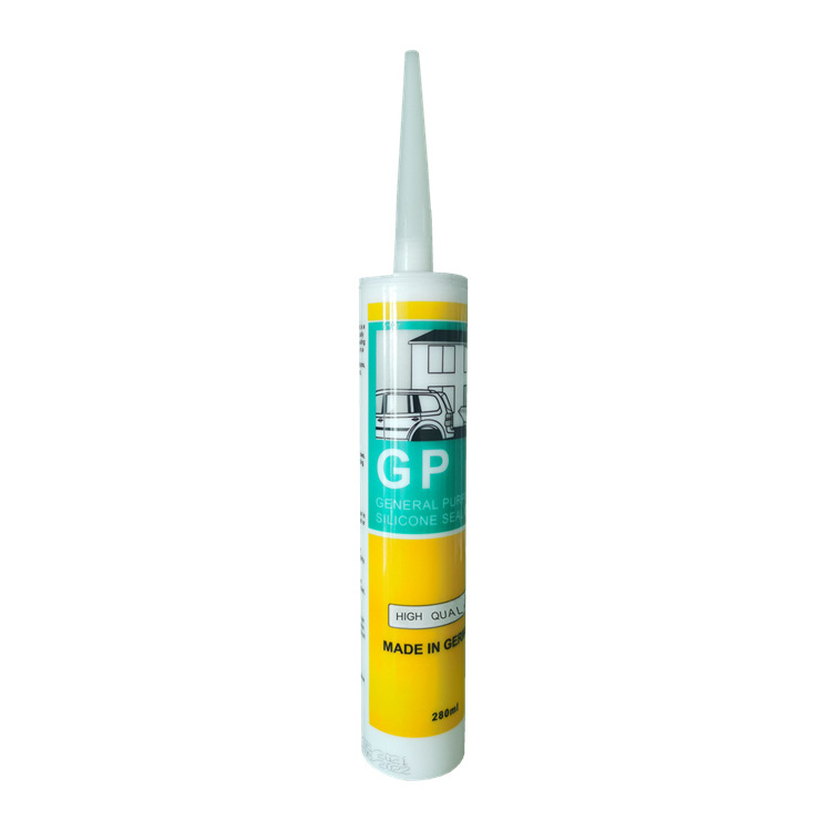 Shandong Weifang Customized GP General Purpose Acetic Silicone Sealant /Adhesive