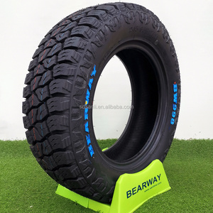 Wholesale rugged terrain tire 245/70R16LT AT TIRE MUD TIRE BEARWAY brand