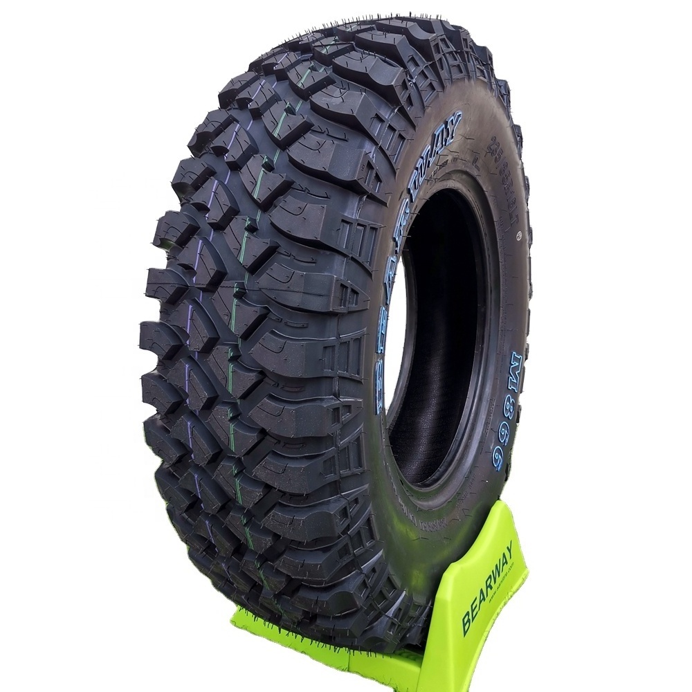 MT TIRE 285/75R16LT MUD TYRE