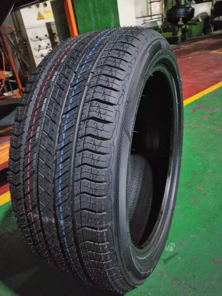 Car tire 265/40R21with GSO GCC SASO certificate