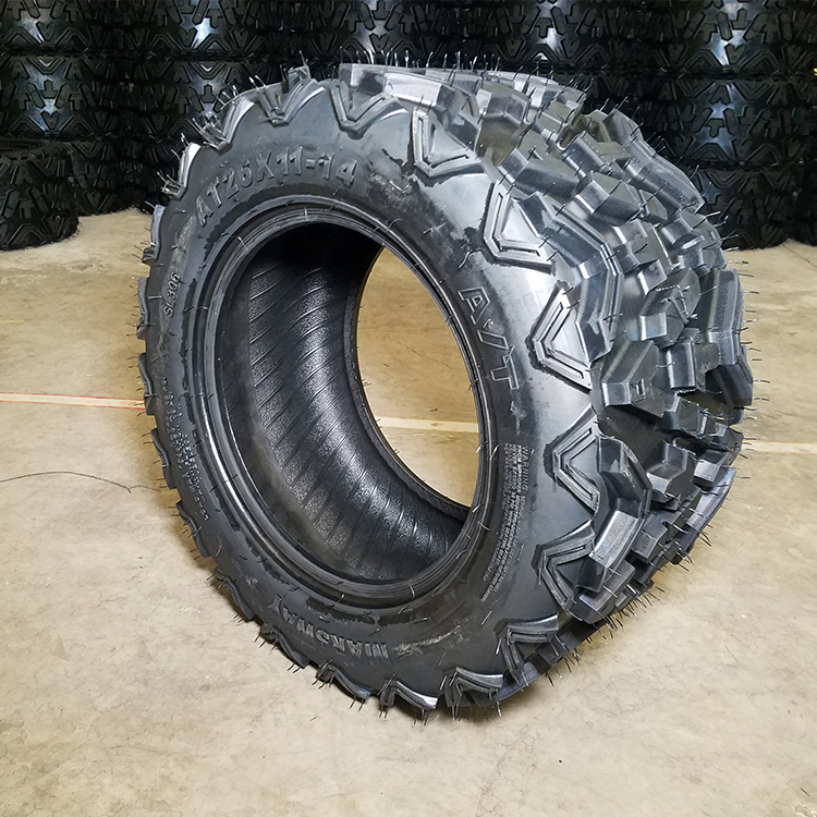 ATV TIRE 25x8-12 BEARWAY BRAND NEW TYRES