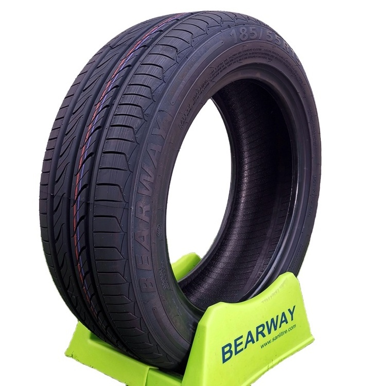 Cheap car tire 165/70R13 79T BEARWAY tires and other wheels made in China