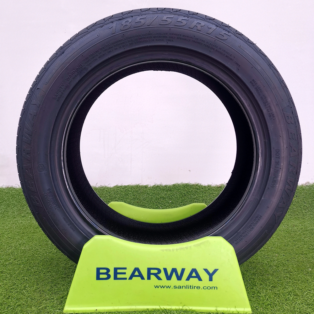 Cheap car tire 165/70R13 79T BEARWAY tires and other wheels made in China