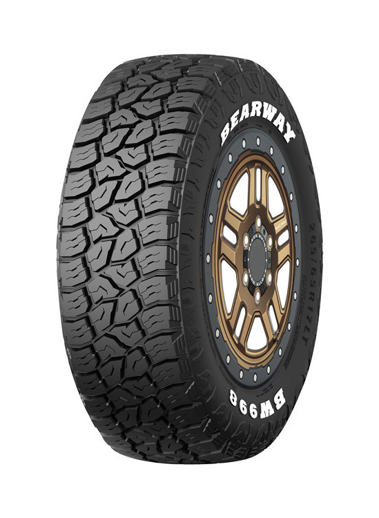 Wholesale rugged terrain tire 265/60R18 LT RT TIRE