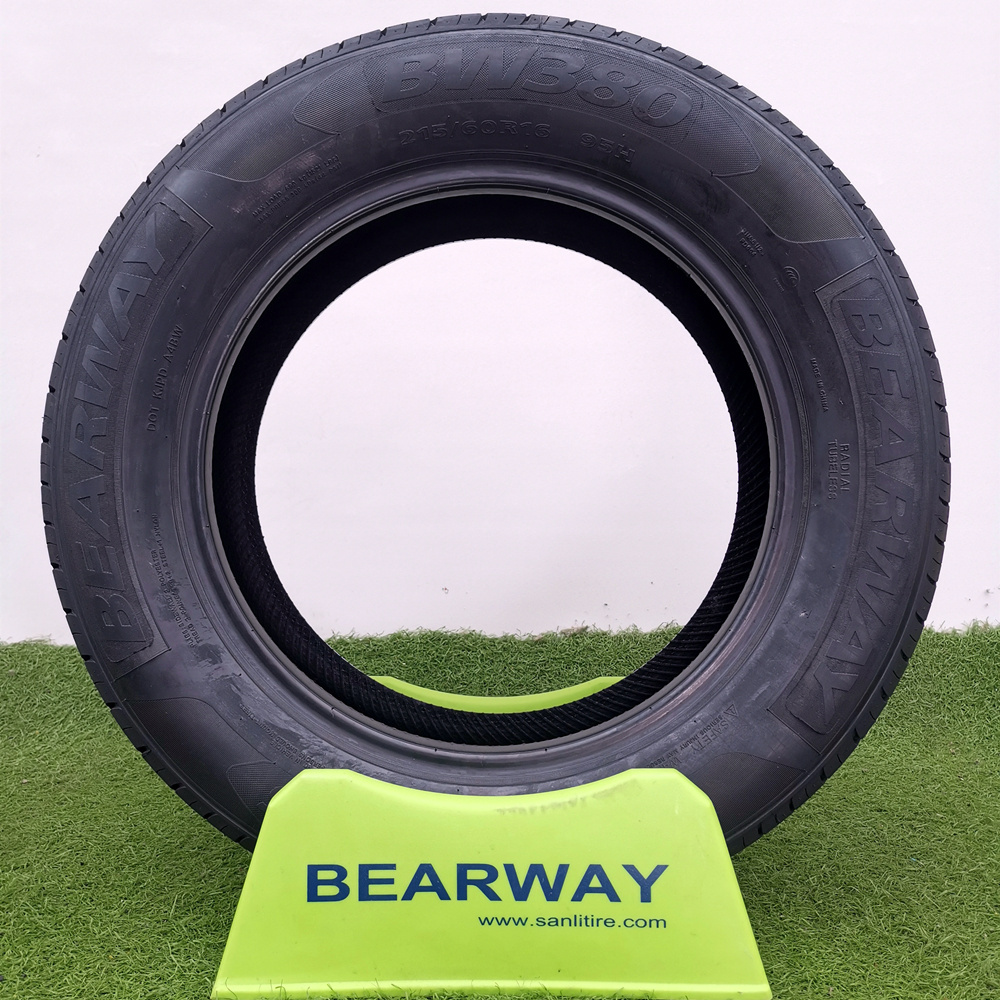 Bearway brand 15 16 17 inches tires for cars 195 65 15, tyres for vehicles 205 55 16, 225 45 17 in  germany