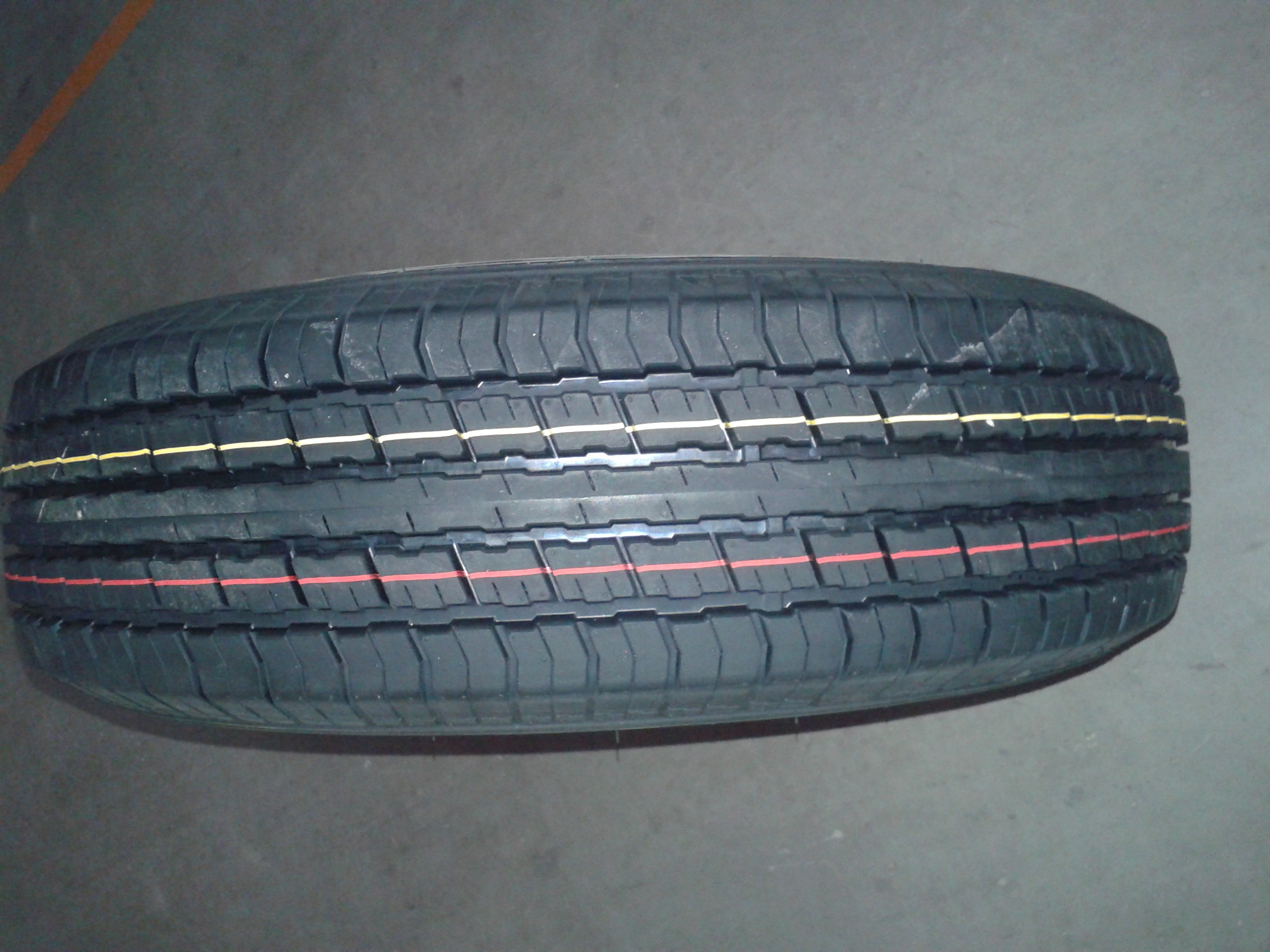 Chinese tire factory supply ST235/80R16 tire 235 80 16 ST tire