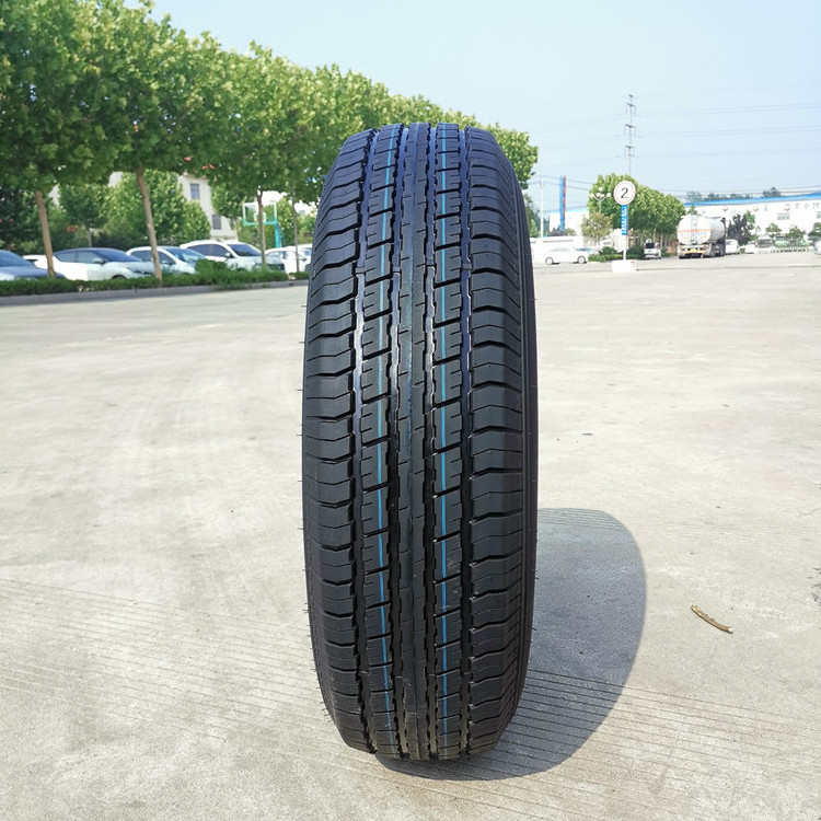 ST Radial tires 205/75R15-6PR BEARWAY Brand Trailer tyre