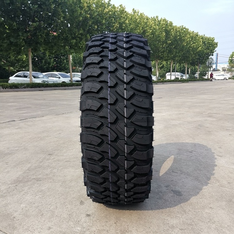 MT TIRE MUD TYRE 225/75R16LT White Letter Off Road Mud Terrain Passenger Car New Tire for Wholesale