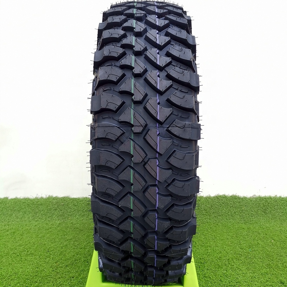 MT TIRE MUD TYRE 225/75R16LT White Letter Off Road Mud Terrain Passenger Car New Tire for Wholesale