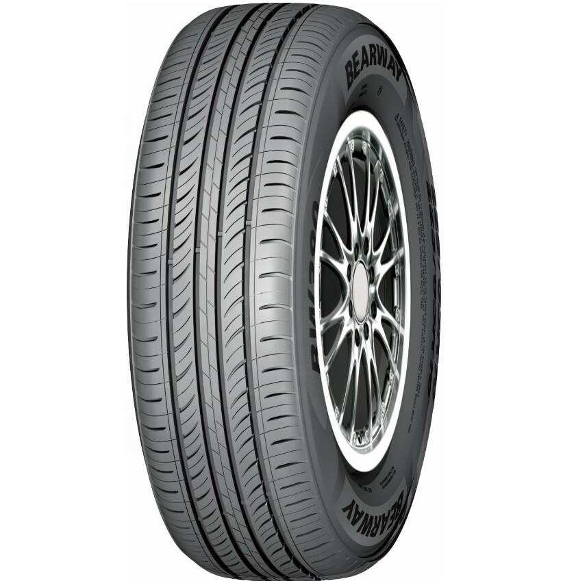 PCR TIRE BEARWAY GALAXIA BRAND 215/60R16 Passenger Car Tire for sales from Chinese brand