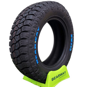 BEARWAY Light Truck Tire 265/65R17LT cheap tires and other wheels