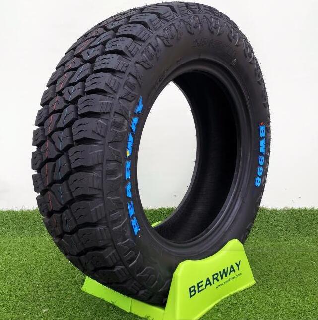 New car tyre brand BEARWAY tire 275/35R20 for sales