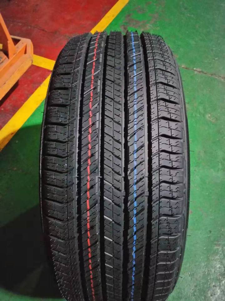 SUV tire 235/45R20 with GSO GCC SASO certificate