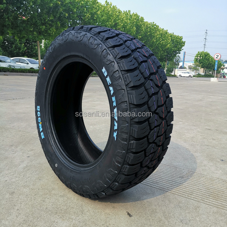 Wholesale RT tire 225/65R17 LT AT TIRE