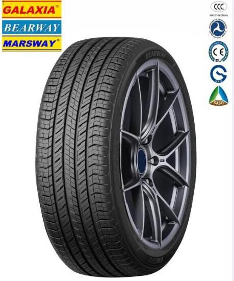 SUV tire 235/45R20 with GSO GCC SASO certificate