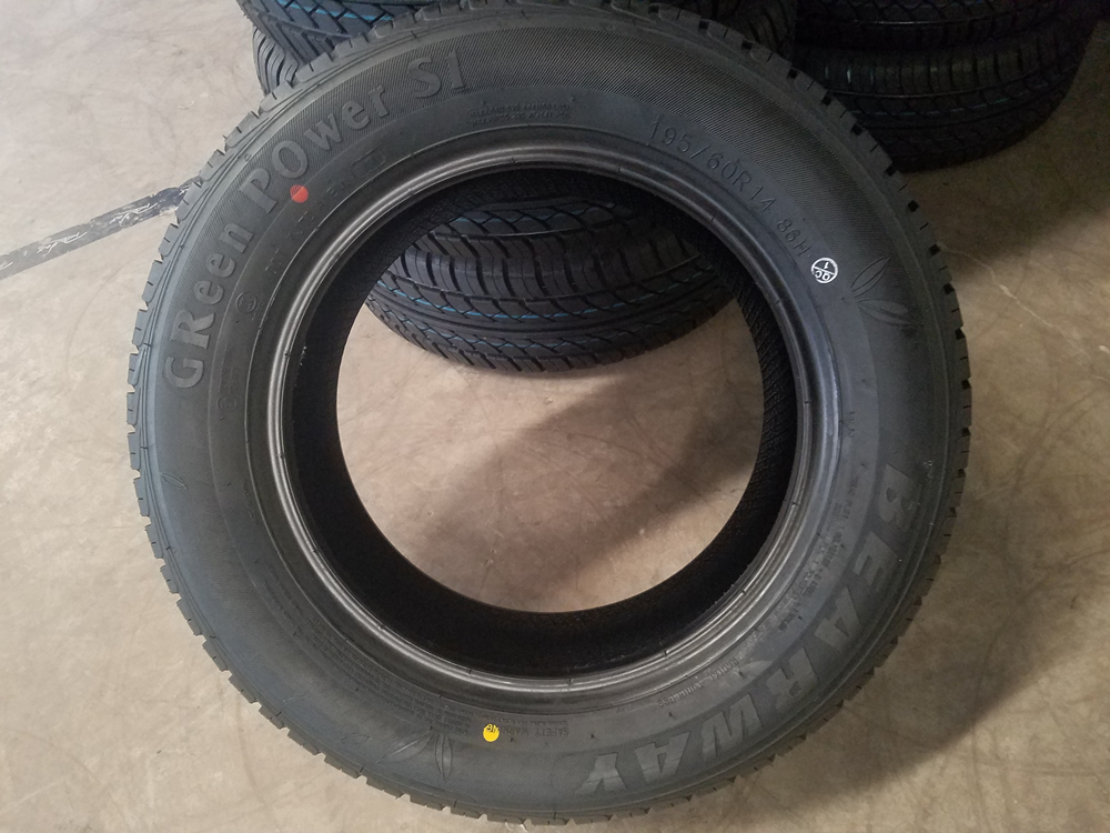 PCR tire cheap car tire 175/65R14