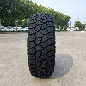 Wholesale mud tire 235/75R16 China car tyre 4x4 off road MT tires