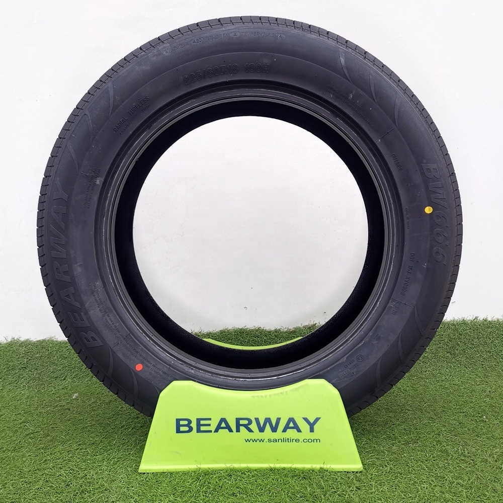 BEARWYA PCR Tire 235/60R18 SUV car tyre passenger car tires