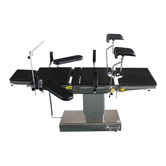 Hospital orthopedic medical theatre operating table electric operation surgical operating surgery bed