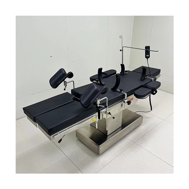 Hospital orthopedic medical theatre operating table electric operation surgical operating surgery bed