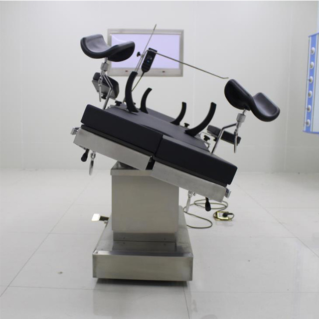 Hospital orthopedic medical theatre operating table electric operation surgical operating surgery bed