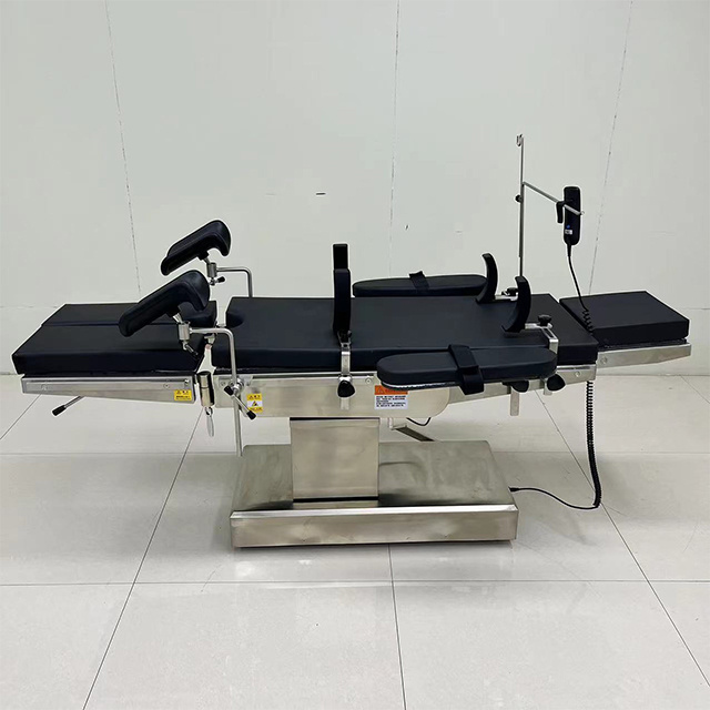 Hospital orthopedic medical theatre operating table electric operation surgical operating surgery bed