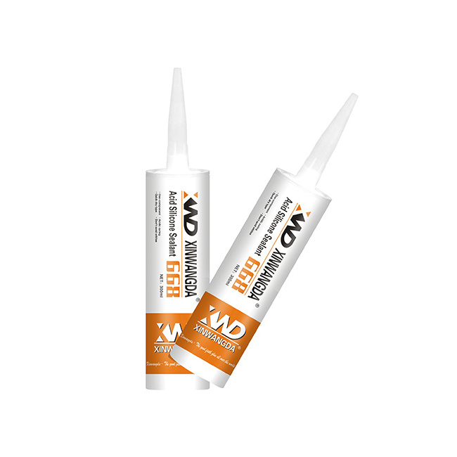 Sell High-Quality Good Price Mastic Acrylic Sealant Repairing Caulking Filler Paintable Genera Acrylic Silicone Sealant